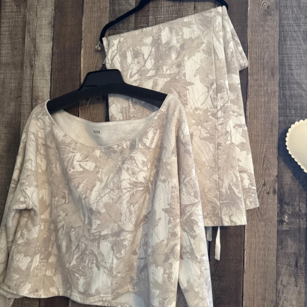 Camo Set